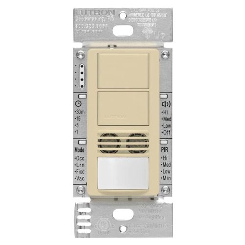 Lutron MS-A202-IV Occupancy Sensor