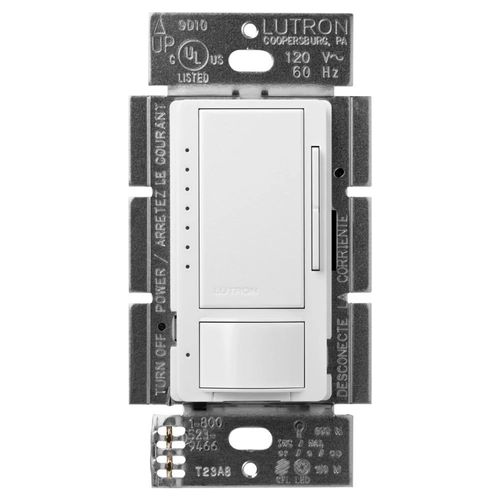 Lutron MSCL-OP153M-SW Occupancy Sensor