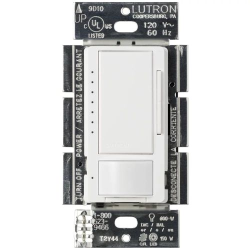 Lutron MSCL-OP153M-WH Occupancy Sensor