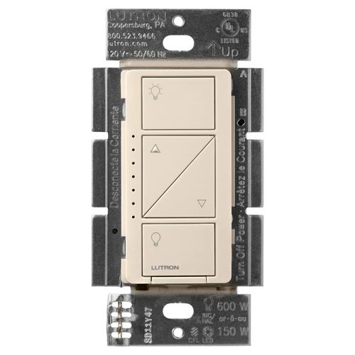 Lutron PD-6WCL-LA Dimmer Switch
