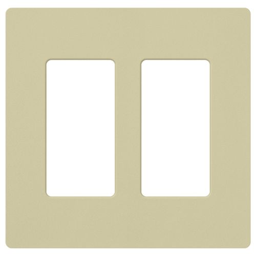 Lutron SC-2-SA Wall Plate