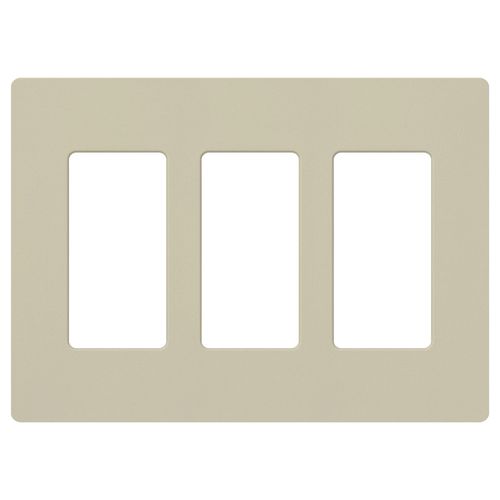 Lutron SC-3-CY Wall Plate