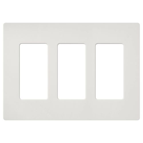 Lutron SC-3-LG Wall Plate