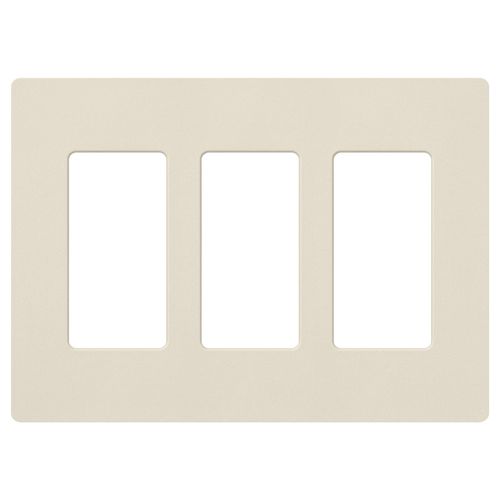 Lutron SC-3-PM Wall Plate