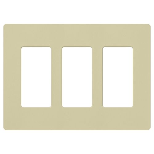 Lutron SC-3-SA Wall Plate