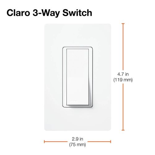 Lutron SC-3PS-MN Switch