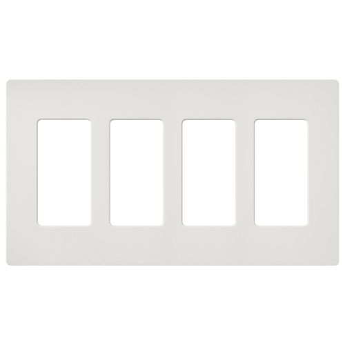 Lutron SC-4-LG Wall Plate