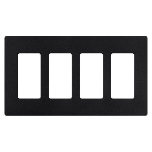Lutron SC-4-MN Wall Plate
