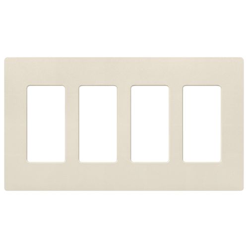 Lutron SC-4-PM Wall Plate