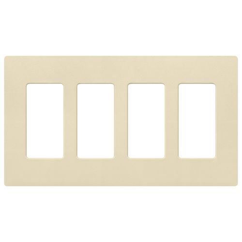 Lutron SC-4-SD Wall Plate