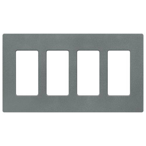 Lutron SC-4-SL Wall Plate