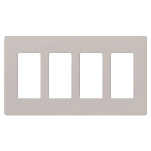Lutron SC-4-TP Wall Plate
