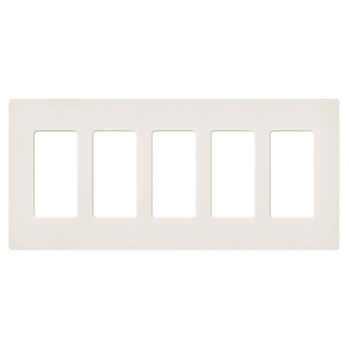 Lutron SC-5-BI Wall Plate