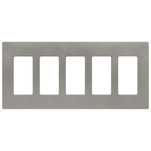 Lutron SC-5-CS Wall Plate