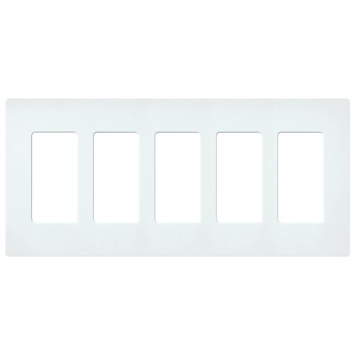 Lutron SC-5-GL Wall Plate
