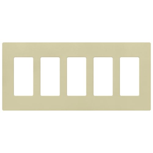 Lutron SC-5-SA Wall Plate