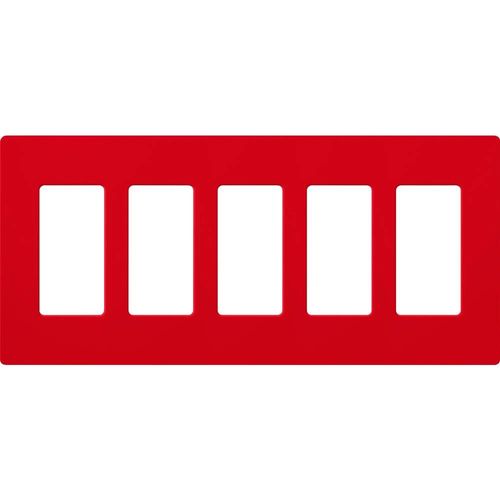 Lutron SC-5-SR Wall Plate