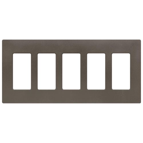 Lutron SC-5-TF Wall Plate
