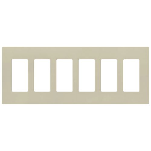 Lutron SC-6-CY Wall Plate