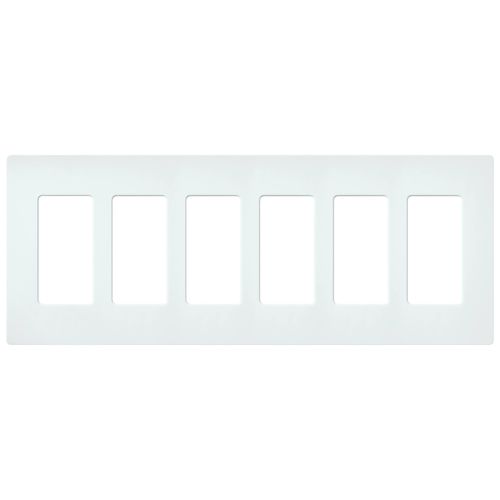 Lutron SC-6-GL Wall Plate
