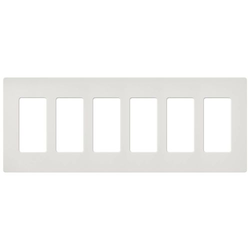 Lutron SC-6-LG Wall Plate