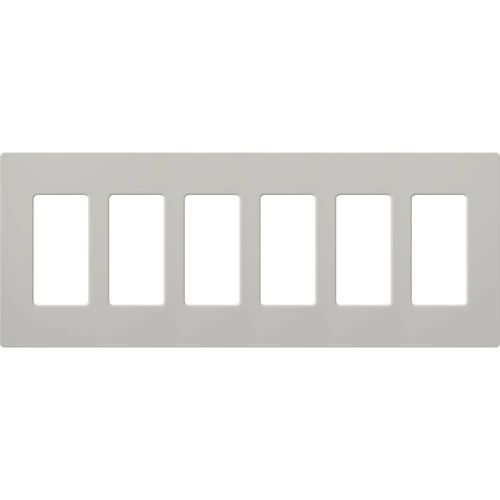 Lutron SC-6-MI Wall Plate