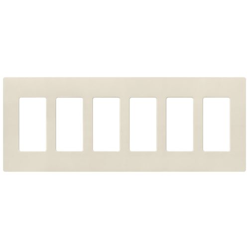 Lutron SC-6-PM Wall Plate