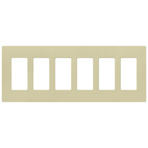 Lutron SC-6-SA Wall Plate