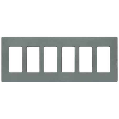 Lutron SC-6-SL Wall Plate