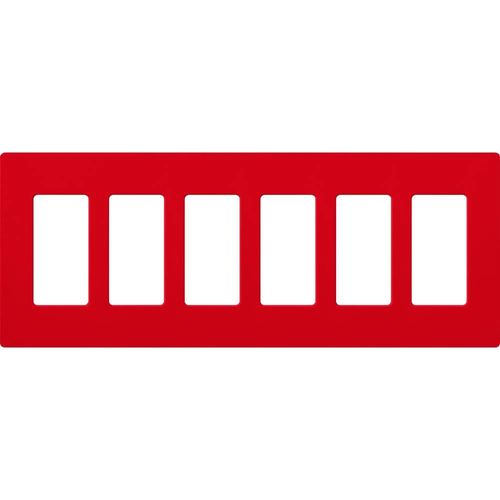 Lutron SC-6-SR Wall Plate