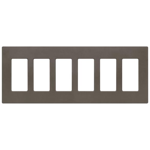 Lutron SC-6-TF Wall Plate