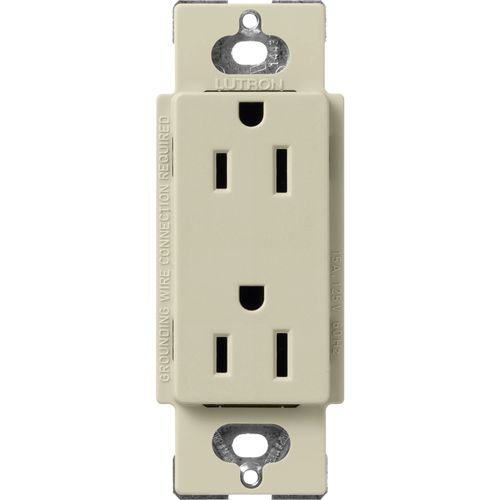 Lutron SCR-15-CY Receptacle