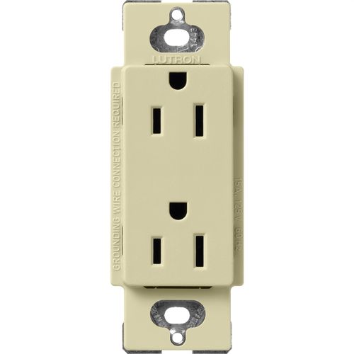 Lutron SCR-15-SA Receptacle