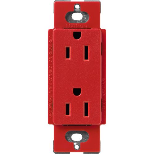 Lutron SCR-15-SR Receptacle
