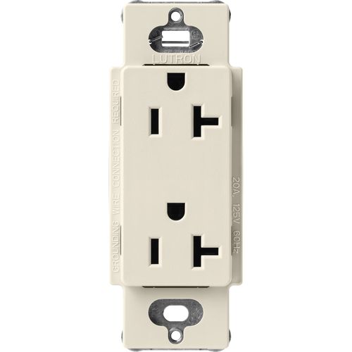 Lutron SCR-20-PM Receptacle