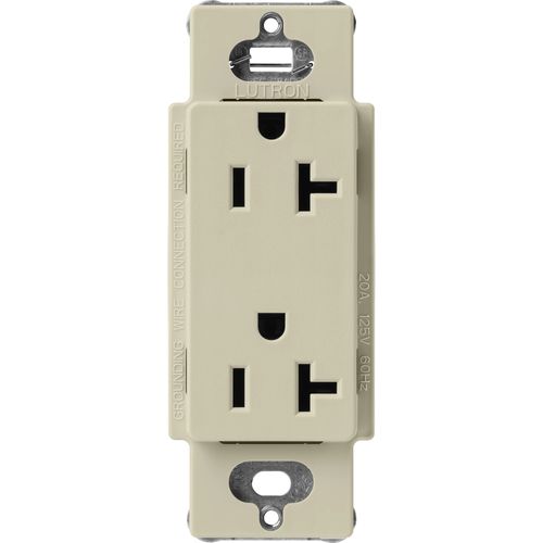 Lutron SCR-20-SA Receptacle
