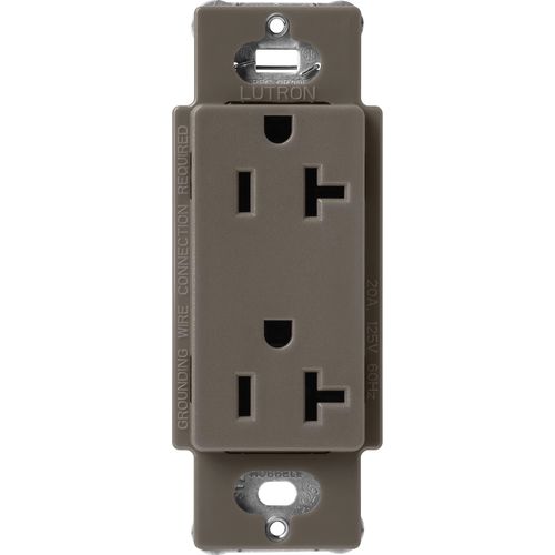 Lutron SCR-20-TF Receptacle