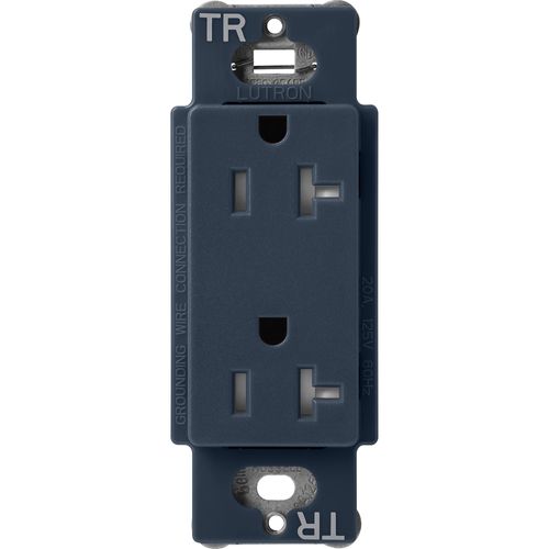 Lutron SCRS-20-TR-DE Receptacle