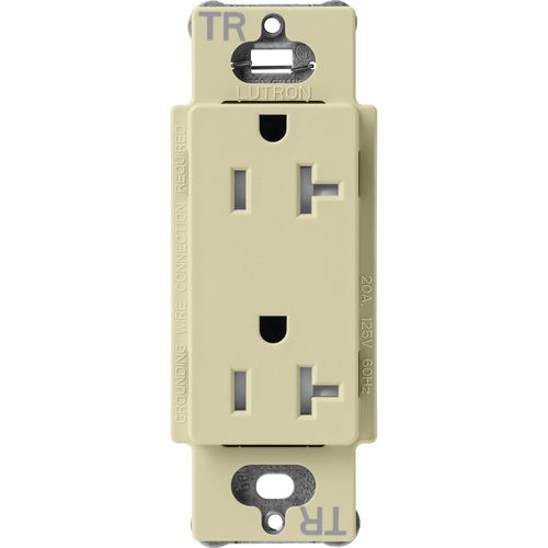 Lutron SCRS-20-TR-SA Receptacle