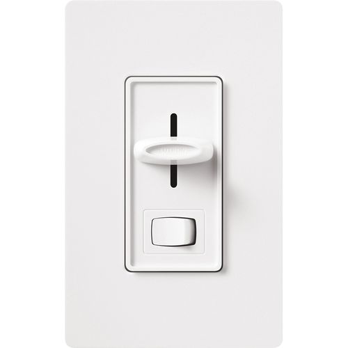 Lutron SLV-600P-WH Dimmer Switch