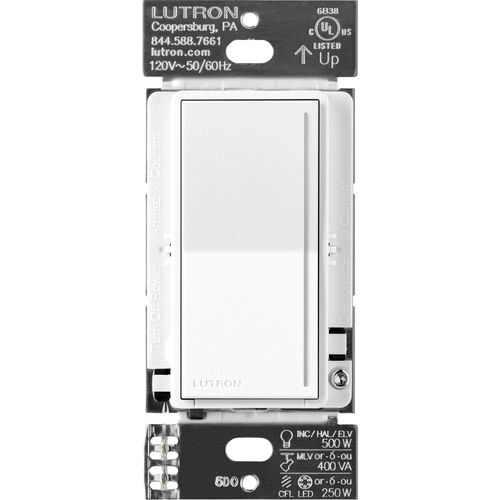 Lutron ST-PRO-N-BW Dimmer Switch