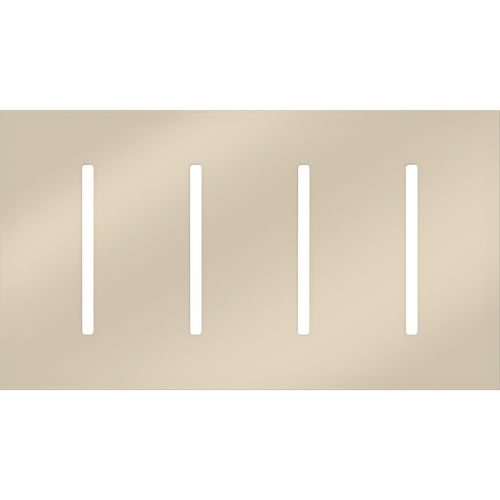 Lutron LWT-GGGG-BN Wall Plate