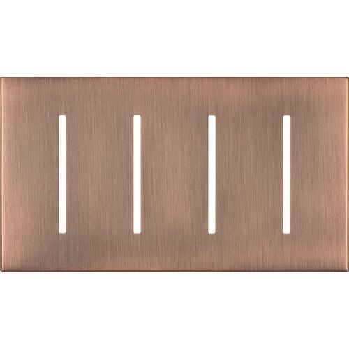 Lutron LWT-GGGG-QZ Wall Plate