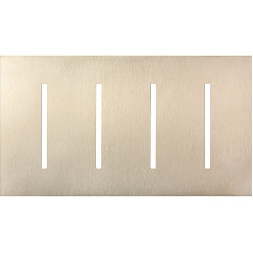 Lutron LWT-GGGG-SN Wall Plate