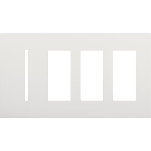 Lutron LWT-GTTT-WH Wall Plate