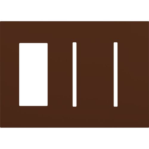 Lutron LWT-TGG-SI Wall Plate
