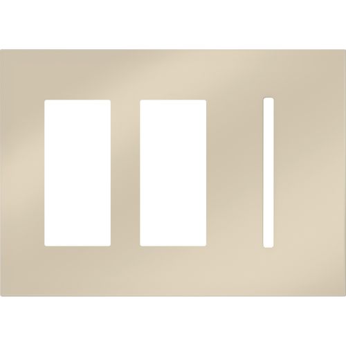 Lutron LWT-TTG-BN Wall Plate