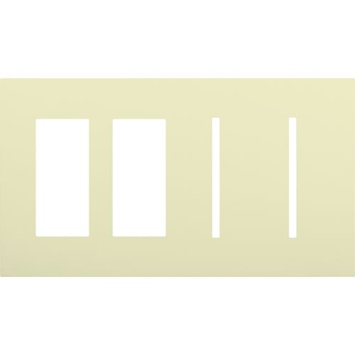 Lutron LWT-TTGG-AL Wall Plate