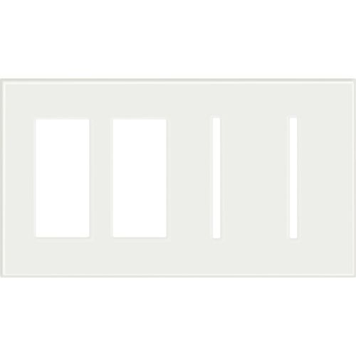 Lutron LWT-TTGG-CWH Wall Plate