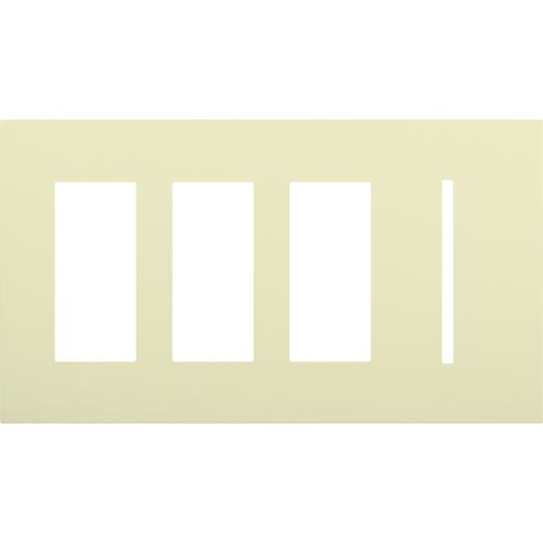 Lutron LWT-TTTG-AL Wall Plate